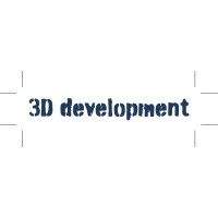 3D Development logo, 3D Development contact details