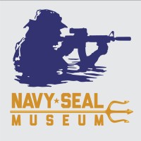 The National Navy UDT-SEAL Museum logo, The National Navy UDT-SEAL Museum contact details