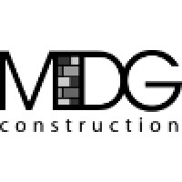 MDG Construction Ltd. logo, MDG Construction Ltd. contact details