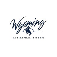 Wyoming Retirement System logo, Wyoming Retirement System contact details