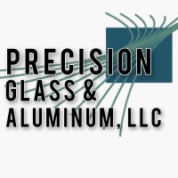 Precision Glass & Aluminum, LLC logo, Precision Glass & Aluminum, LLC contact details