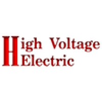 High Voltage Electric logo, High Voltage Electric contact details