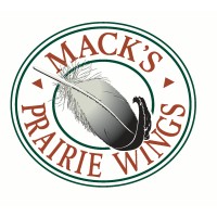 Mack's Prairie Wings logo, Mack's Prairie Wings contact details