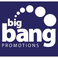 Big Bang Promotions logo, Big Bang Promotions contact details