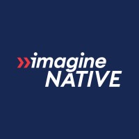 imagineNATIVE logo, imagineNATIVE contact details