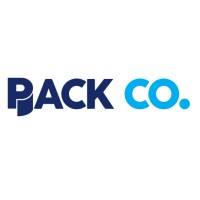 Packco logo, Packco contact details