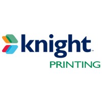 Knight Printing Company logo, Knight Printing Company contact details