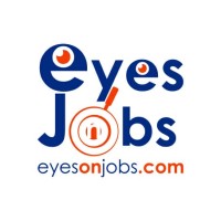 Eyes On Jobs logo, Eyes On Jobs contact details