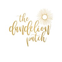 The Dandelion Patch logo, The Dandelion Patch contact details