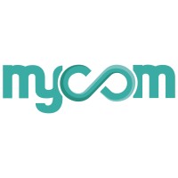 MyCOM Global logo, MyCOM Global contact details