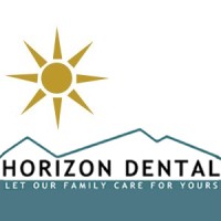 Horizon Dental logo, Horizon Dental contact details