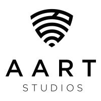 AART STUDIOS logo, AART STUDIOS contact details