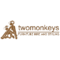 Two Monkeys Furniture Hire logo, Two Monkeys Furniture Hire contact details