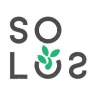 SOLOS logo, SOLOS contact details