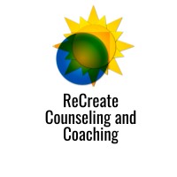 ReCreate Coaching and Counseling logo, ReCreate Coaching and Counseling contact details