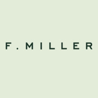 F. Miller Skincare logo, F. Miller Skincare contact details