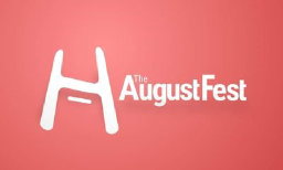 The August Fest logo, The August Fest contact details