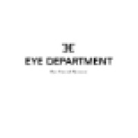 Eye Department logo, Eye Department contact details