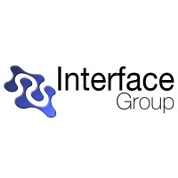 The Interface Group logo, The Interface Group contact details