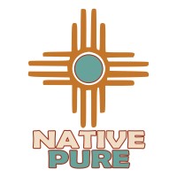 Native Pure logo, Native Pure contact details