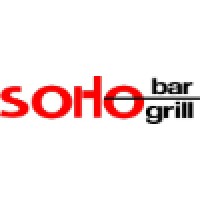 SoHo Bar & Grill logo, SoHo Bar & Grill contact details