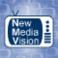 New Media Vision logo, New Media Vision contact details