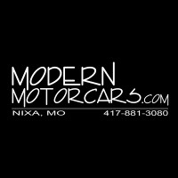 Modern Motorcars logo, Modern Motorcars contact details