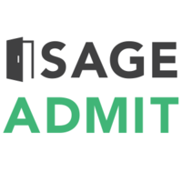 Sage Admit logo, Sage Admit contact details