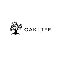 OakLife logo, OakLife contact details