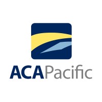 ACA Pacific logo, ACA Pacific contact details