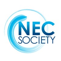 NEC Society logo, NEC Society contact details