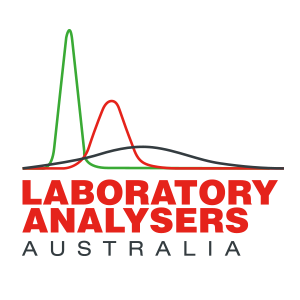 Laboratory Analysers Australia logo, Laboratory Analysers Australia contact details