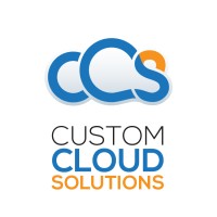 Custom Cloud Solutions logo, Custom Cloud Solutions contact details