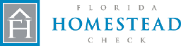 Florida Homestead Check logo, Florida Homestead Check contact details