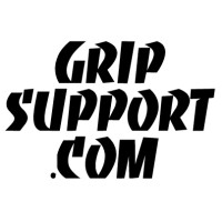 Grip Support logo, Grip Support contact details