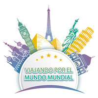 Viajando por el Mundo Mundial logo, Viajando por el Mundo Mundial contact details