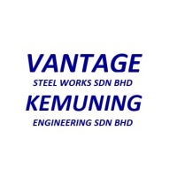 VANTAGE STEEL WORKS SDN BHD - KEMUNING ENGINEERING SDN BHD logo, VANTAGE STEEL WORKS SDN BHD - KEMUNING ENGINEERING SDN BHD contact details