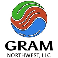 GRAM Northwest logo, GRAM Northwest contact details