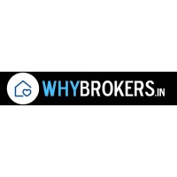 Whybrokers.in logo, Whybrokers.in contact details