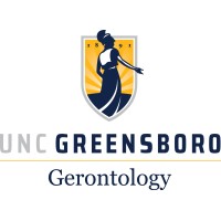 UNC Greensboro Gerontology logo, UNC Greensboro Gerontology contact details