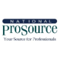 National Prosource logo, National Prosource contact details