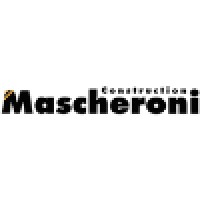 Mascheroni Construction logo, Mascheroni Construction contact details