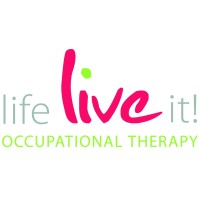 Life Live It! Occupational Therapy logo, Life Live It! Occupational Therapy contact details