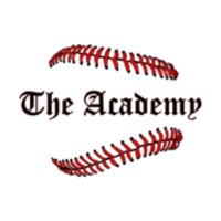 The Baseball Academy logo, The Baseball Academy contact details