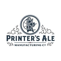 Printer's Ale Manufacturing Co. logo, Printer's Ale Manufacturing Co. contact details