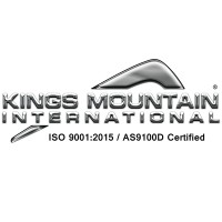 Kings Mountain International logo, Kings Mountain International contact details