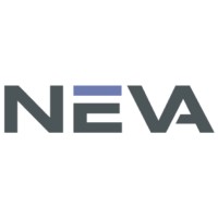 NEVA logo, NEVA contact details