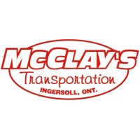 McClay's Transportation Ltd. logo, McClay's Transportation Ltd. contact details