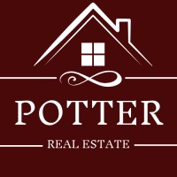 Potter Real Estate logo, Potter Real Estate contact details