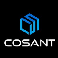 Cosant logo, Cosant contact details